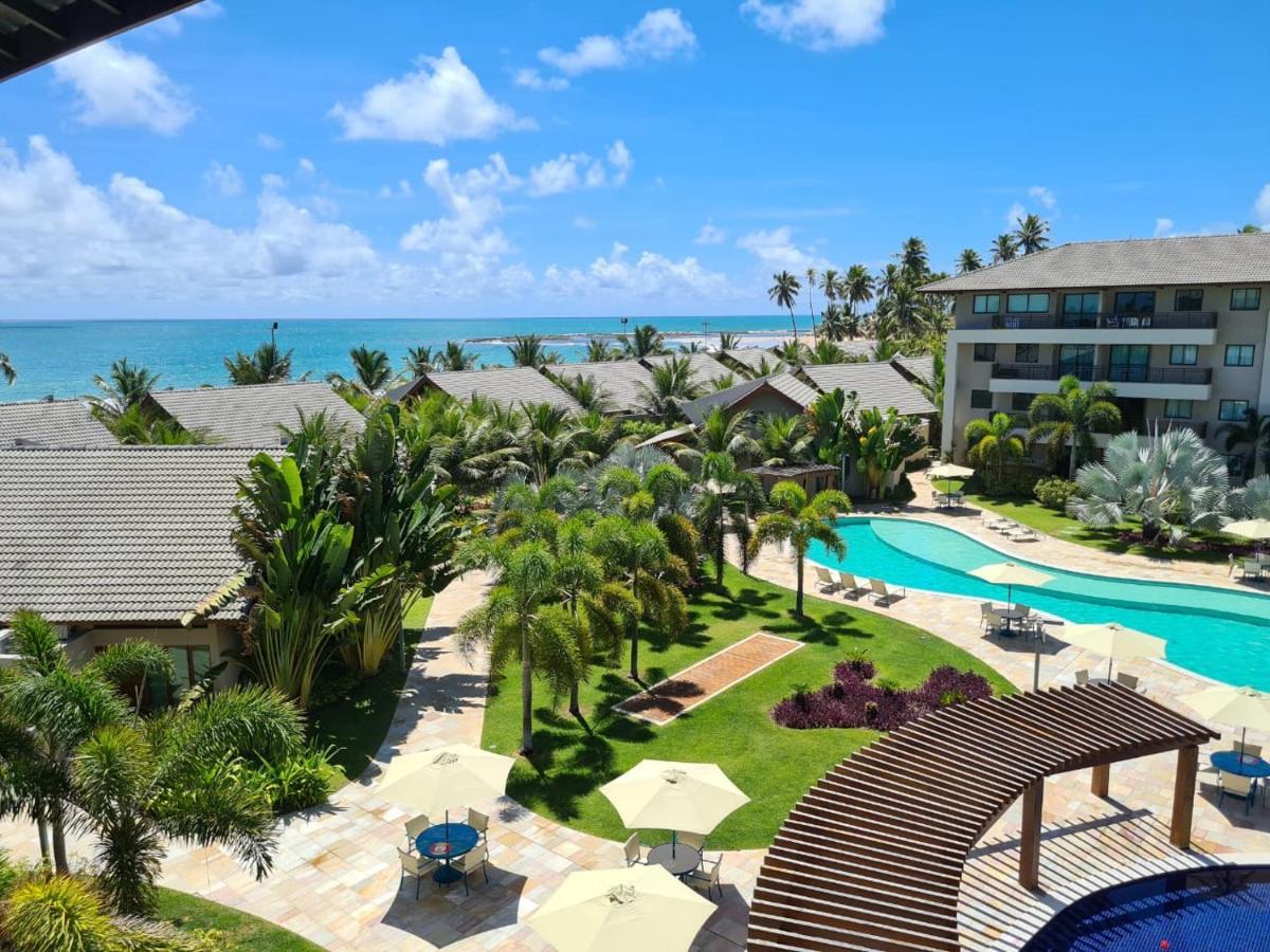 Apto Beira Mar Terreo Com Area Gourmet Praia De Muro Alto Pôrto das Galinhas Kültér fotó