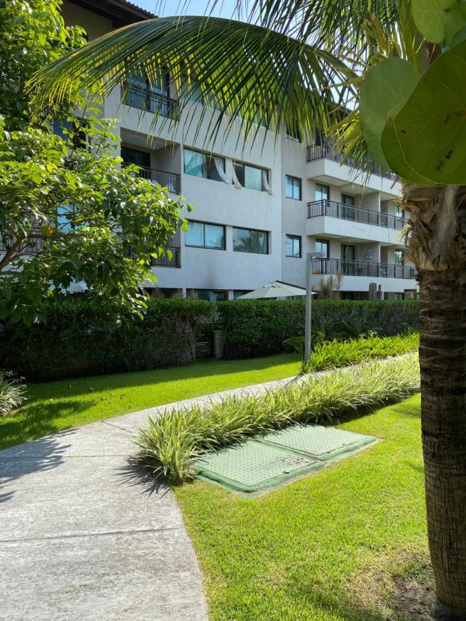 Apto Beira Mar Terreo Com Area Gourmet Praia De Muro Alto Pôrto das Galinhas Kültér fotó