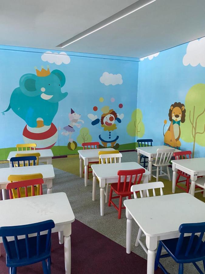 Apto Beira Mar Terreo Com Area Gourmet Praia De Muro Alto Pôrto das Galinhas Kültér fotó