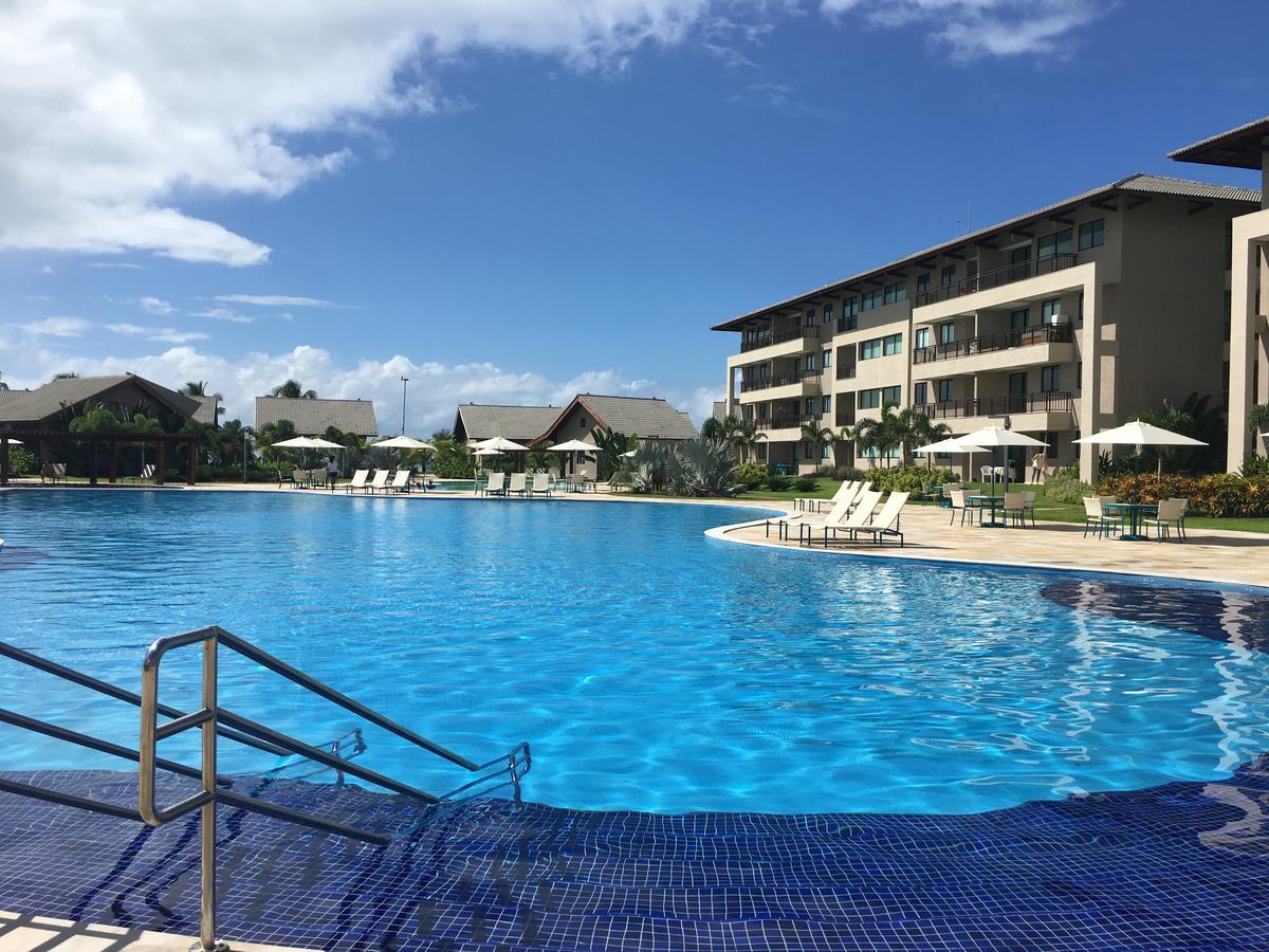 Apto Beira Mar Terreo Com Area Gourmet Praia De Muro Alto Pôrto das Galinhas Kültér fotó